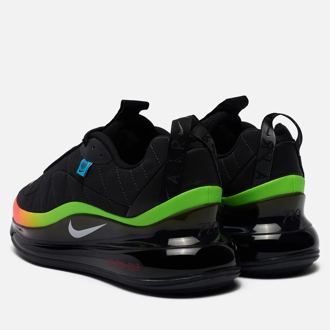 Nike Мужские кроссовки MX-720-818 Worldwide Pack