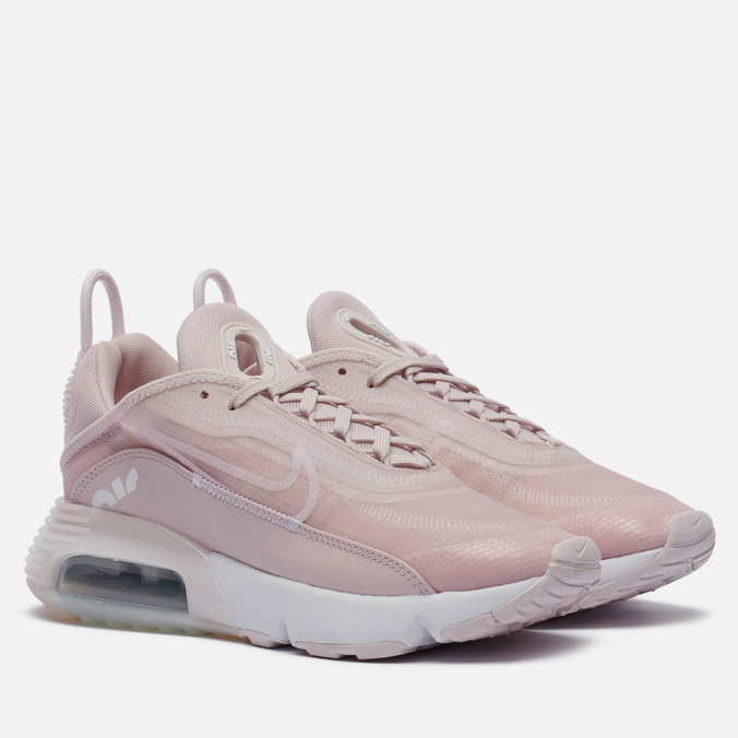 Женские кроссовки Nike, цвет розовый, размер 38.5 CT1290-600 Air Max 2090 - фото 1