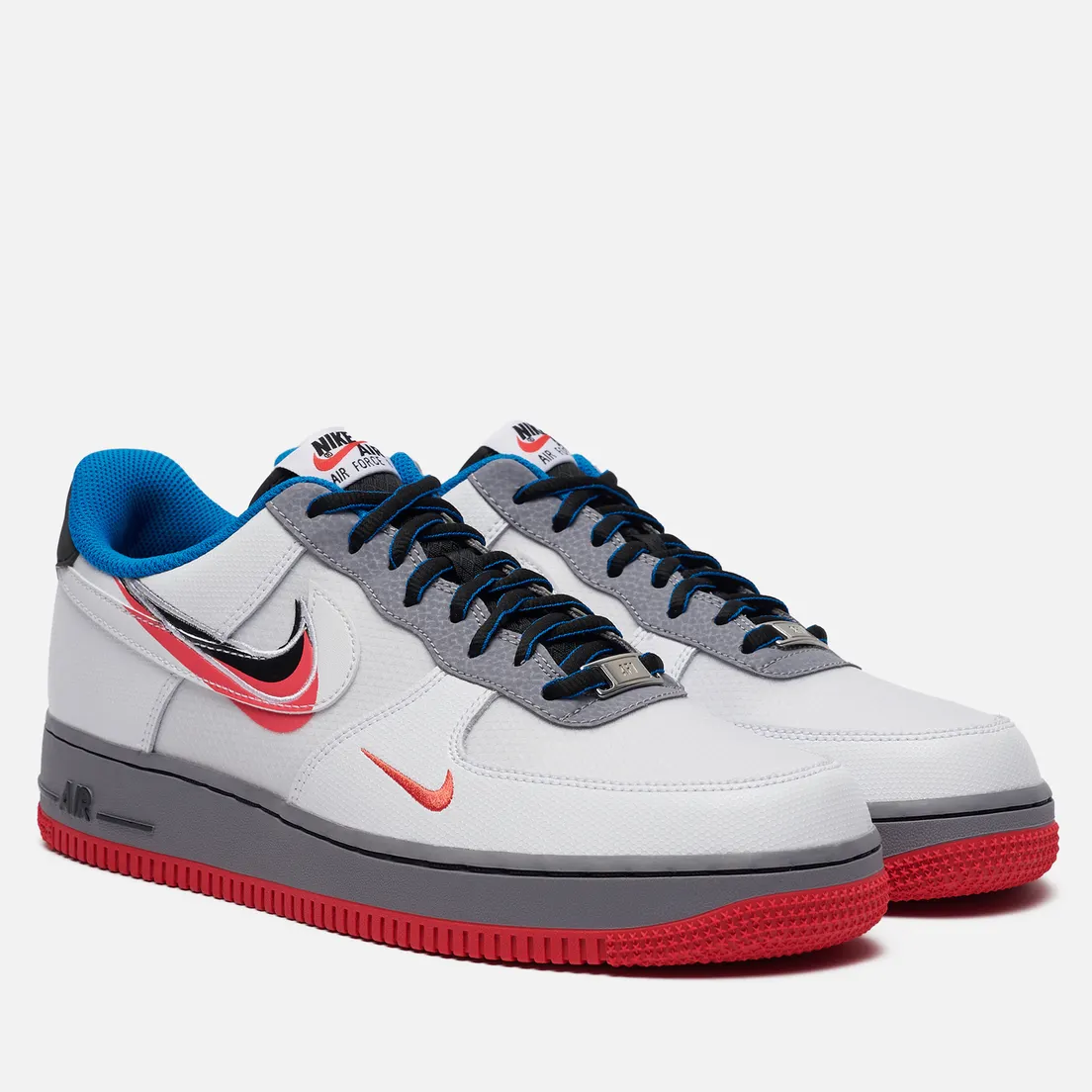 Nike Мужские кроссовки Air Force 1 07 LV8 Time Capsule Pack