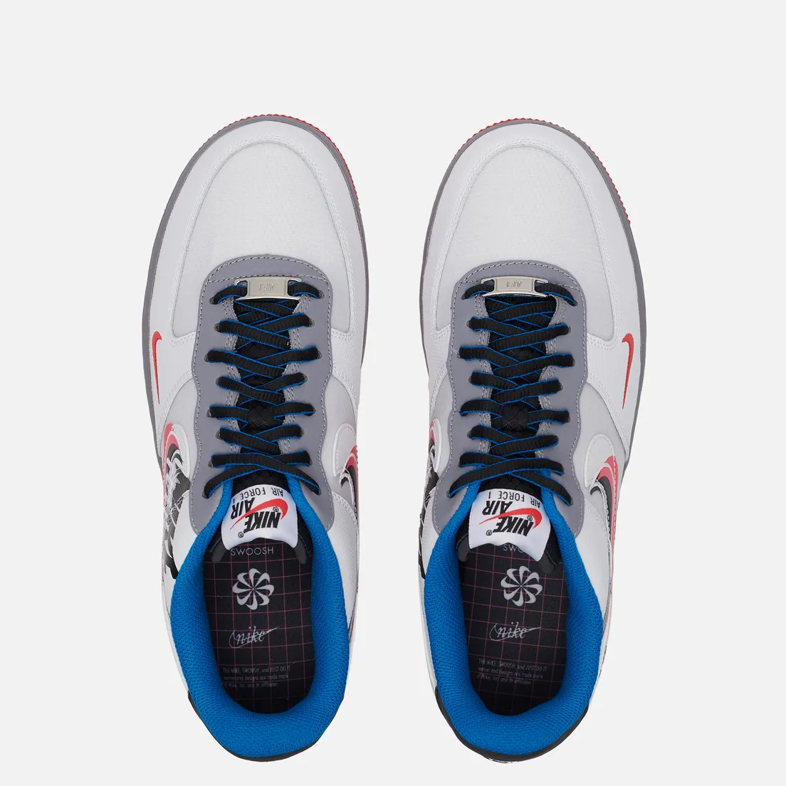 Nike Мужские кроссовки Air Force 1 07 LV8 Time Capsule Pack