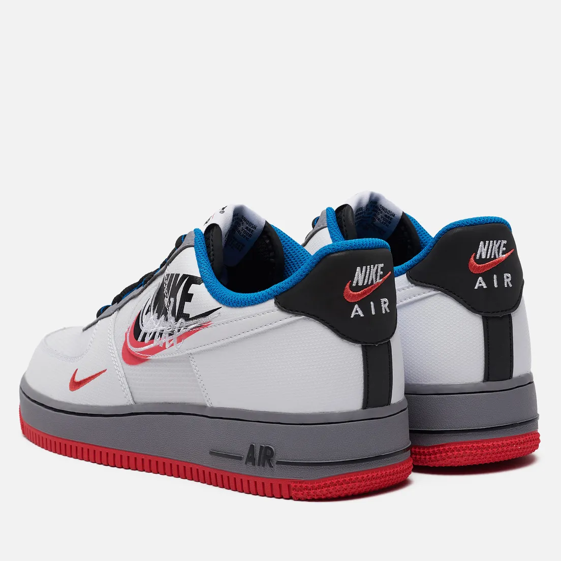 Nike Мужские кроссовки Air Force 1 07 LV8 Time Capsule Pack