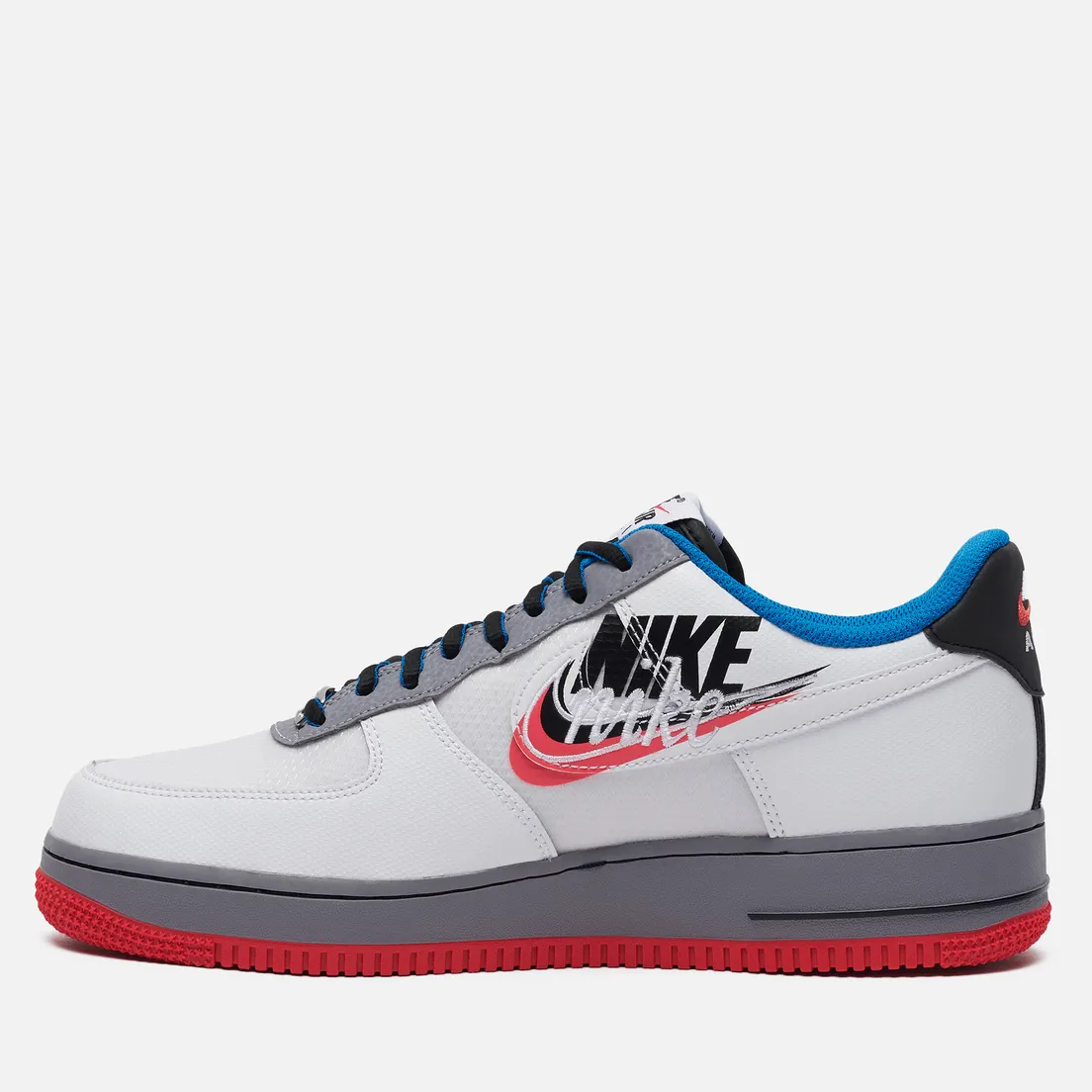 Nike Мужские кроссовки Air Force 1 07 LV8 Time Capsule Pack