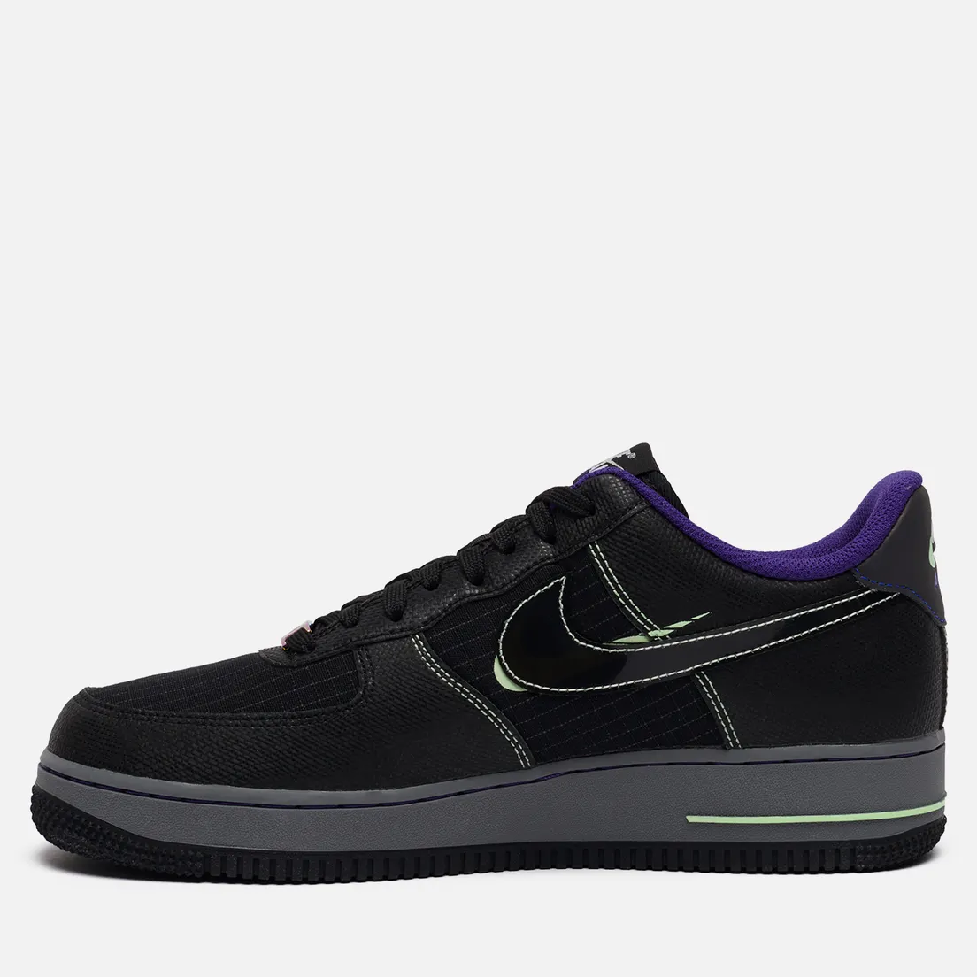 Nike Мужские кроссовки Air Force 1 07 LV8 Future Swoosh Pack
