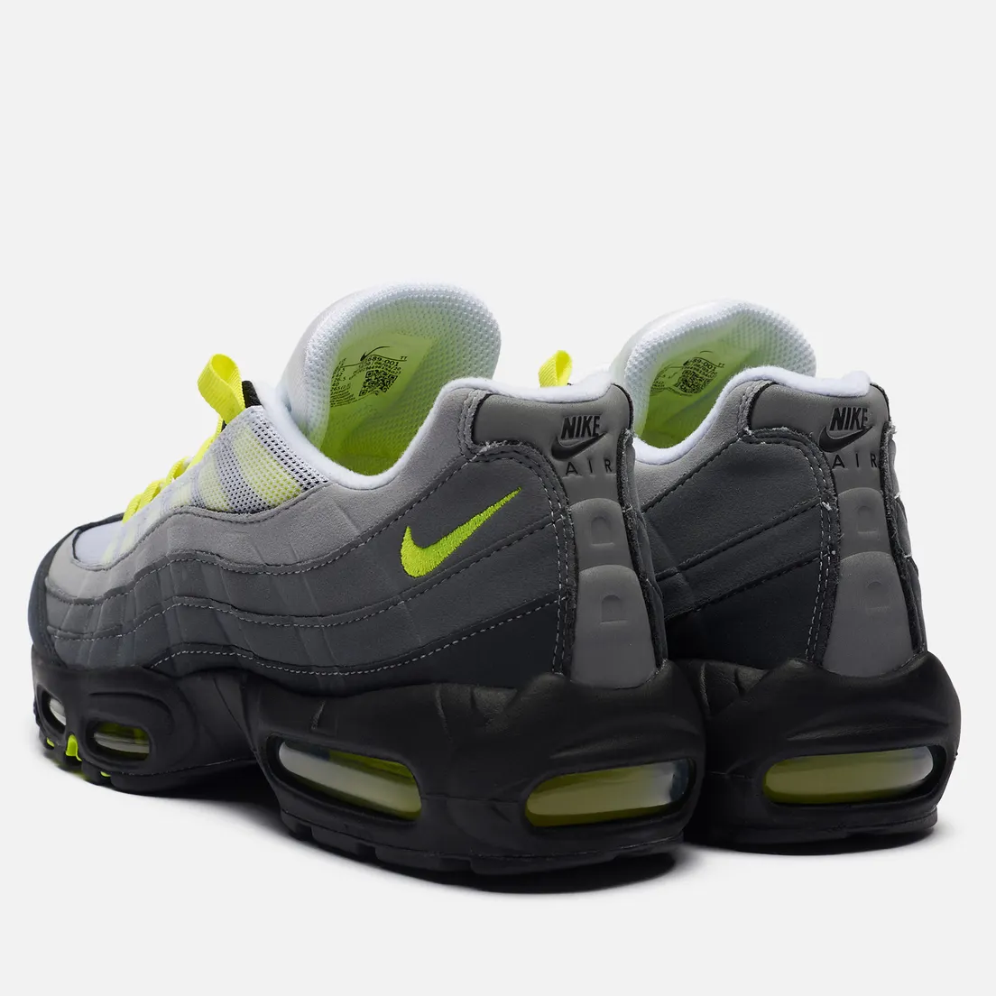 Nike Кроссовки Air Max 95 OG Neon