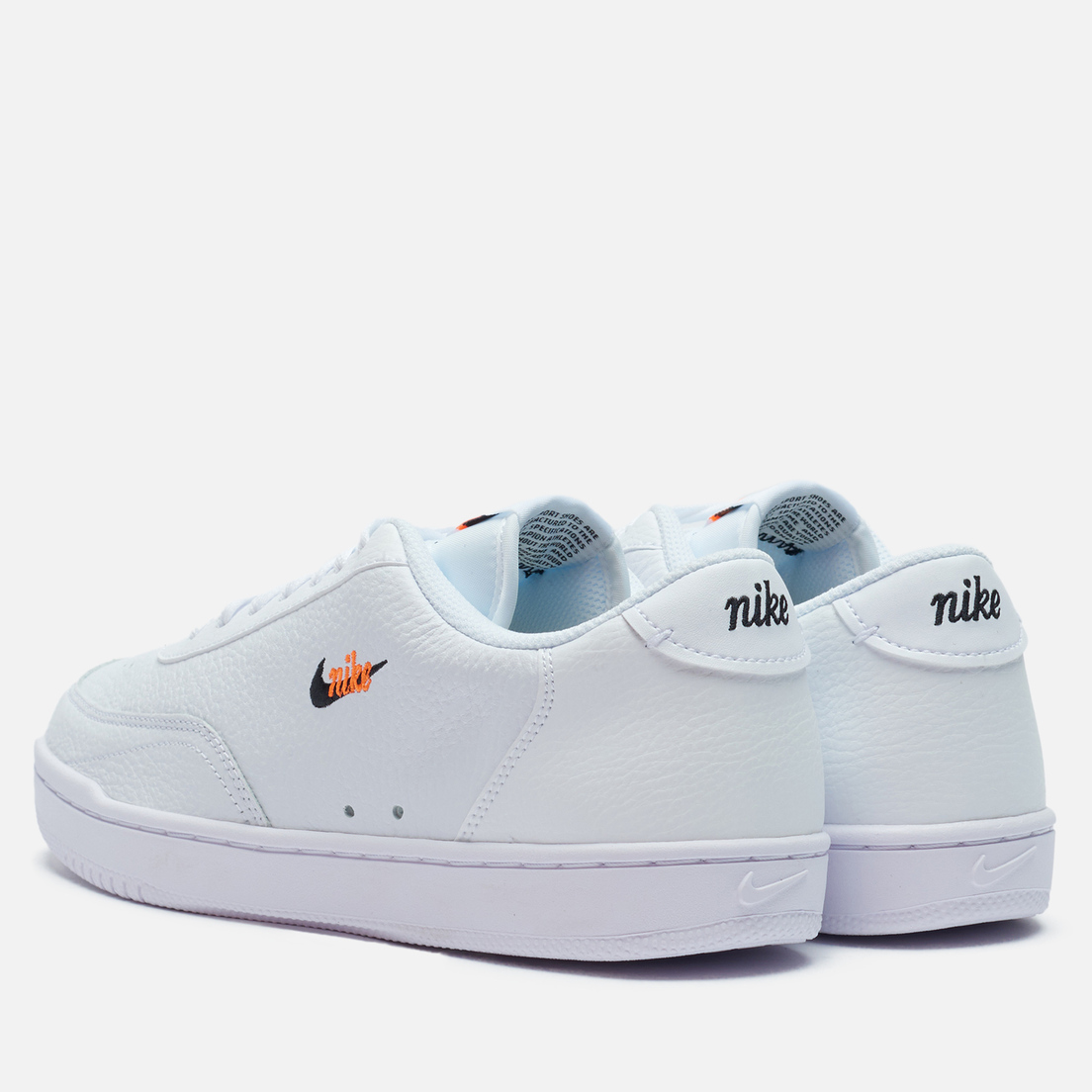 Nike Мужские кроссовки Court Vintage Premium