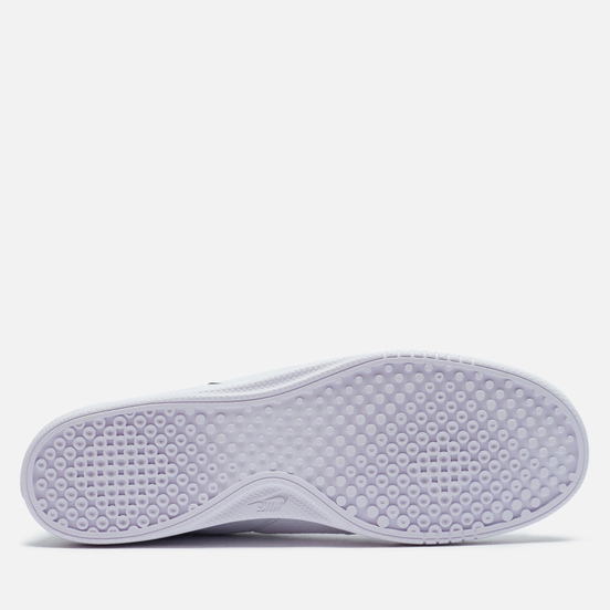 Мужские кроссовки Nike Court Vintage Premium White/Black/Total Orange
