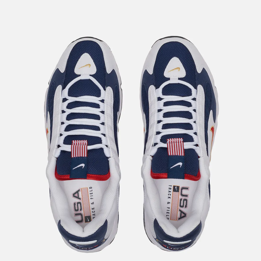 Nike Мужские кроссовки Air Max Triax 96 USA Olympics