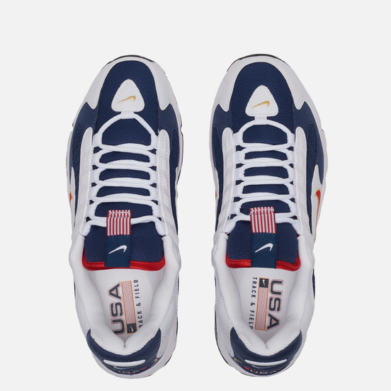 Мужские кроссовки Nike Air Max Triax 96 USA Olympics Midnight Navy/University Red/White