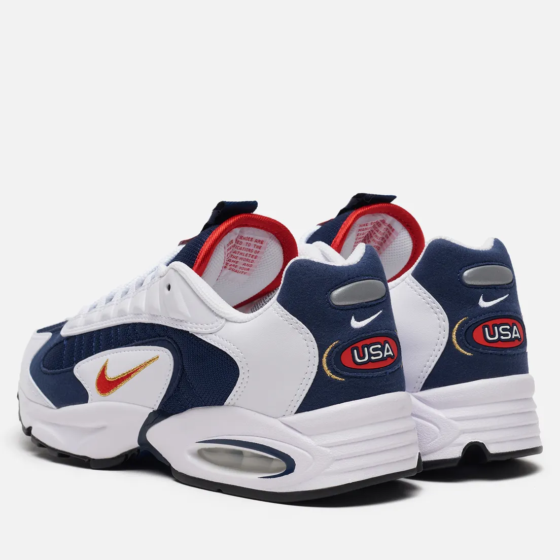 Nike Мужские кроссовки Air Max Triax 96 USA Olympics