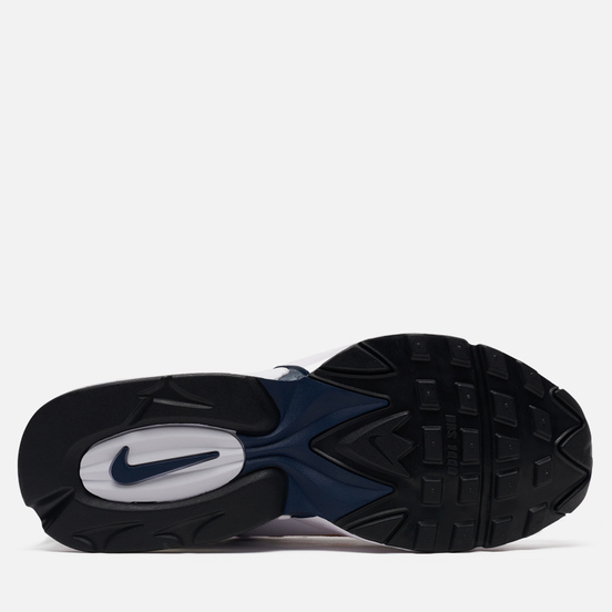 Мужские кроссовки Nike Air Max Triax 96 USA Olympics Midnight Navy/University Red/White