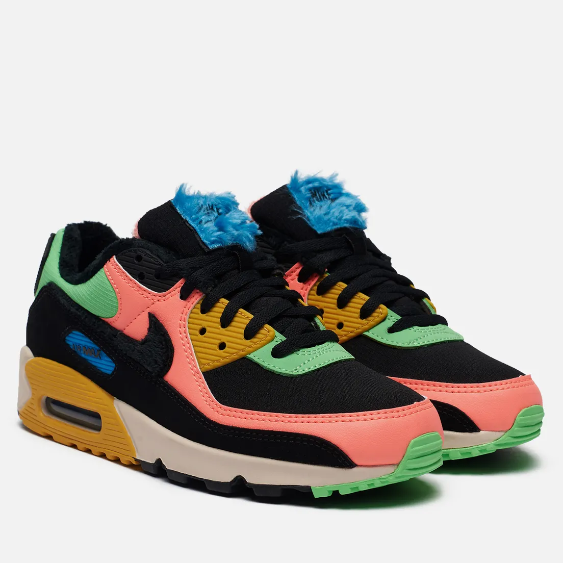 Nike Женские кроссовки Air Max 90 Premium