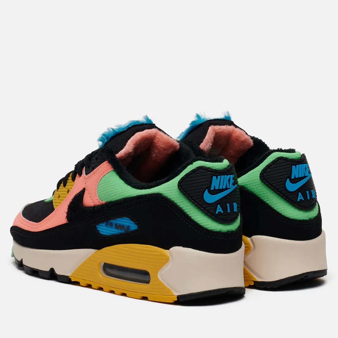 Nike Женские кроссовки Air Max 90 Premium