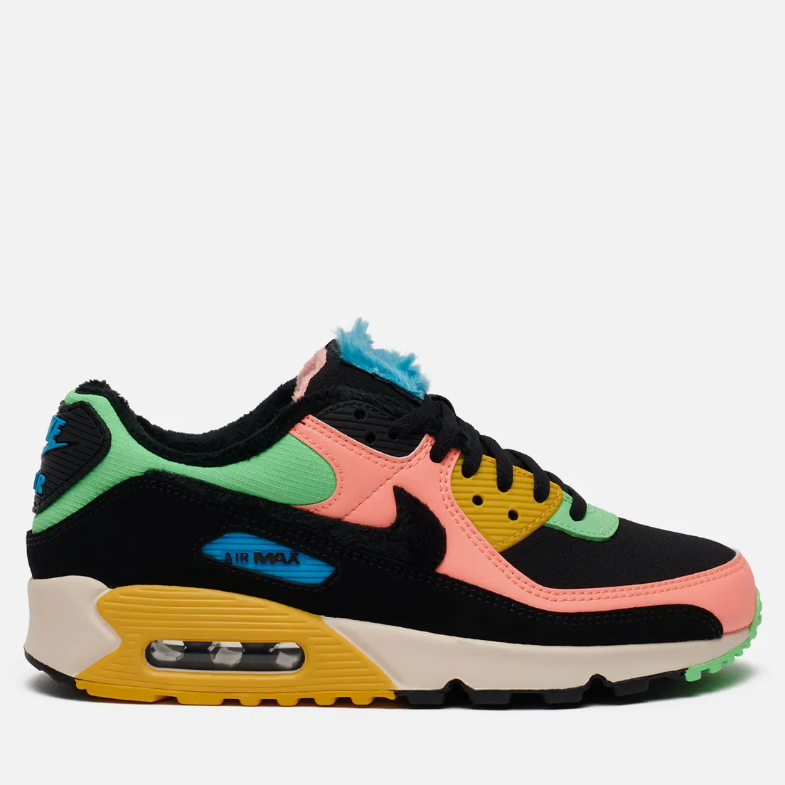 Nike Женские кроссовки Air Max 90 Premium