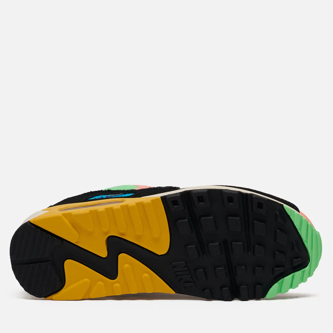 Nike Женские кроссовки Air Max 90 Premium
