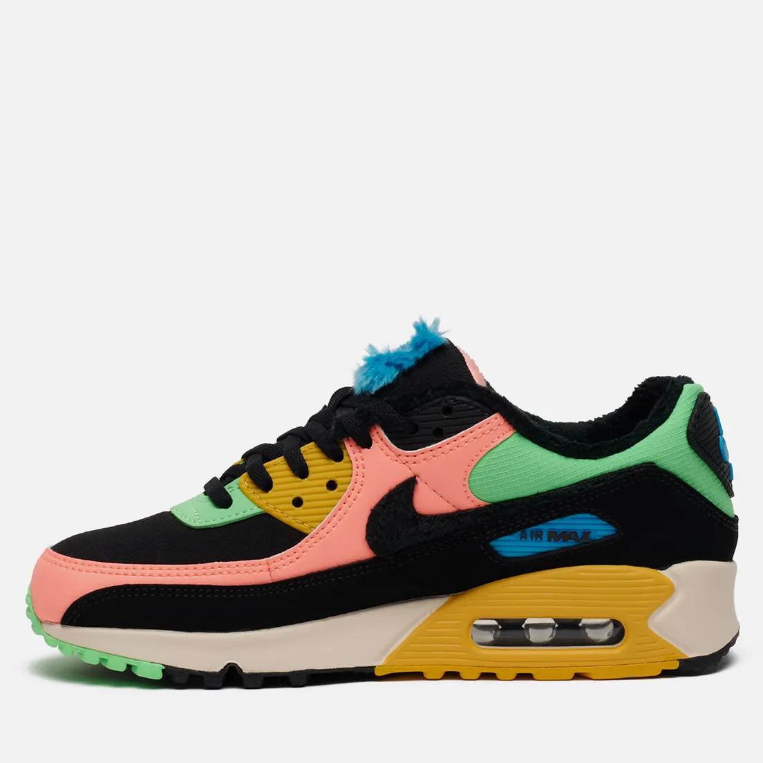 Nike Женские кроссовки Air Max 90 Premium
