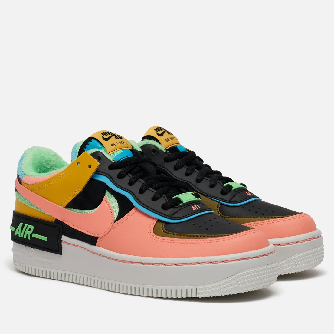 Nike Женские кроссовки Air Force 1 Shadow SE