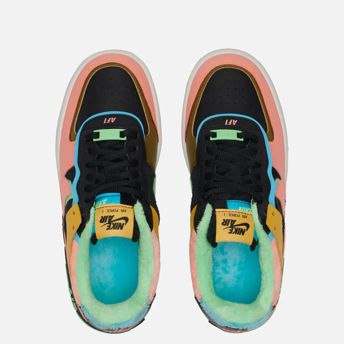 Nike Женские кроссовки Air Force 1 Shadow SE