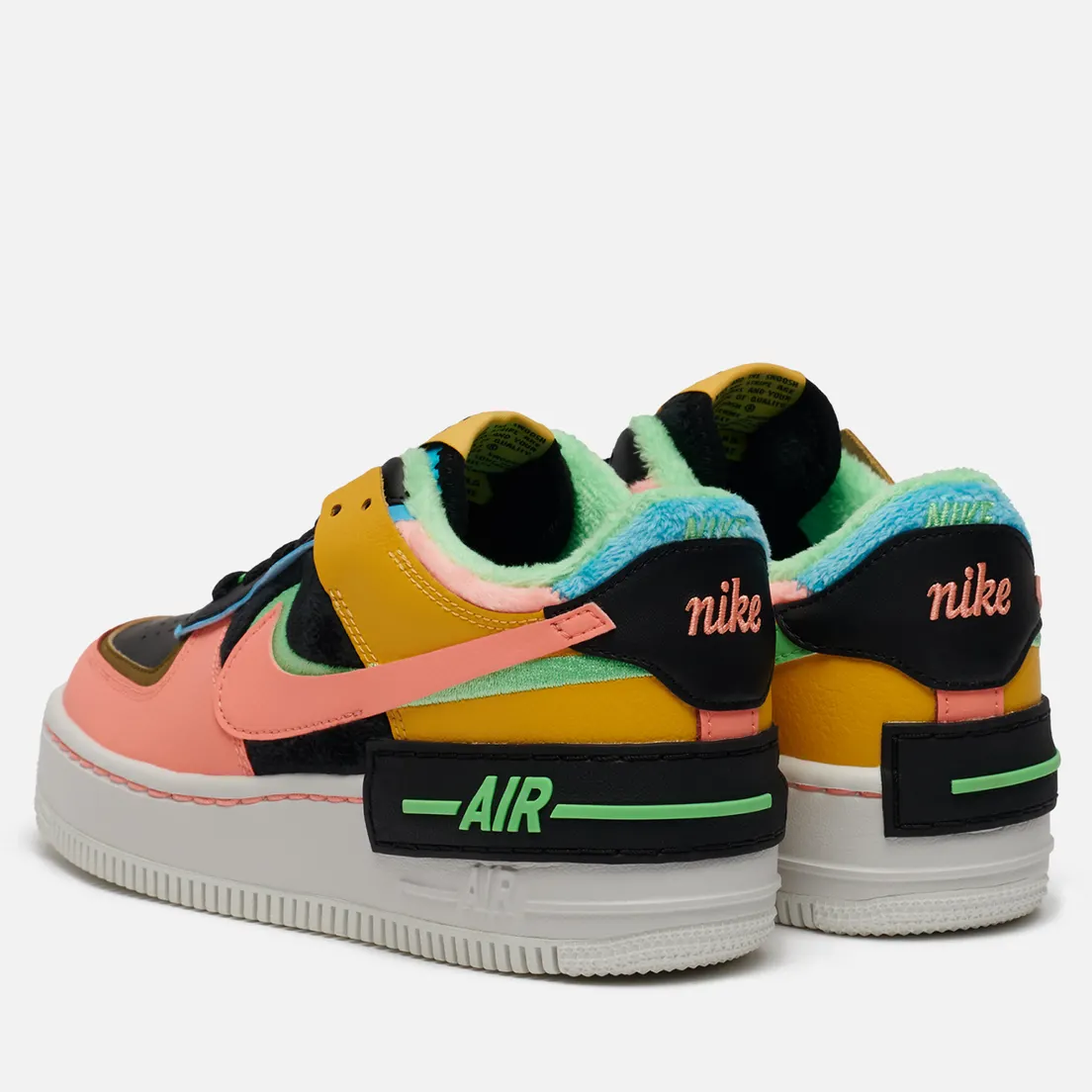 Nike Женские кроссовки Air Force 1 Shadow SE