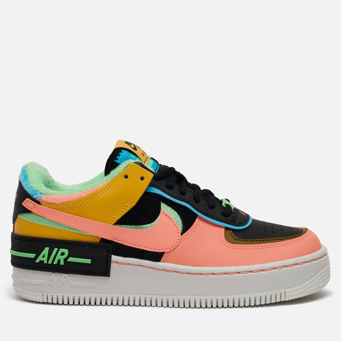 Nike Женские кроссовки Air Force 1 Shadow SE
