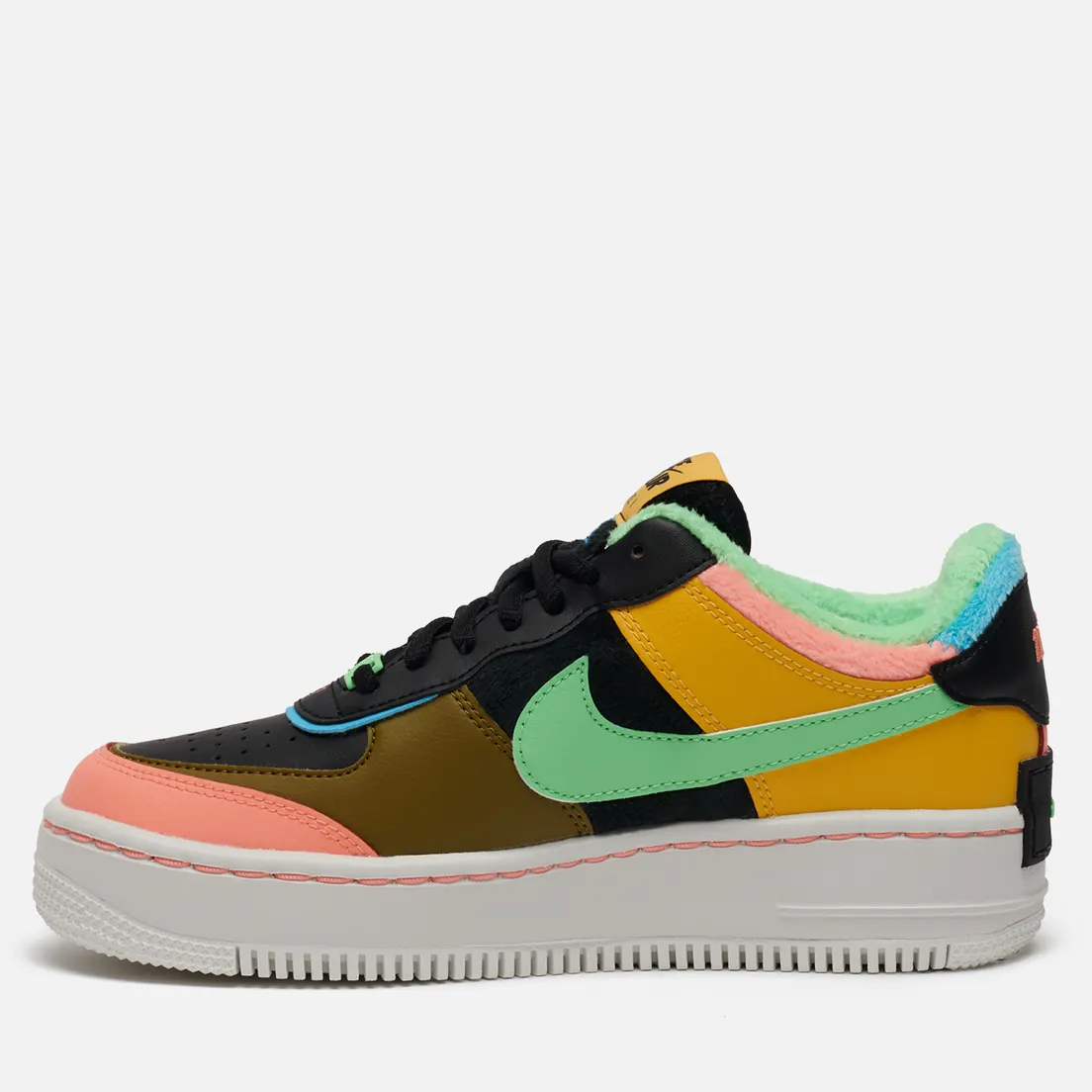 Nike Женские кроссовки Air Force 1 Shadow SE