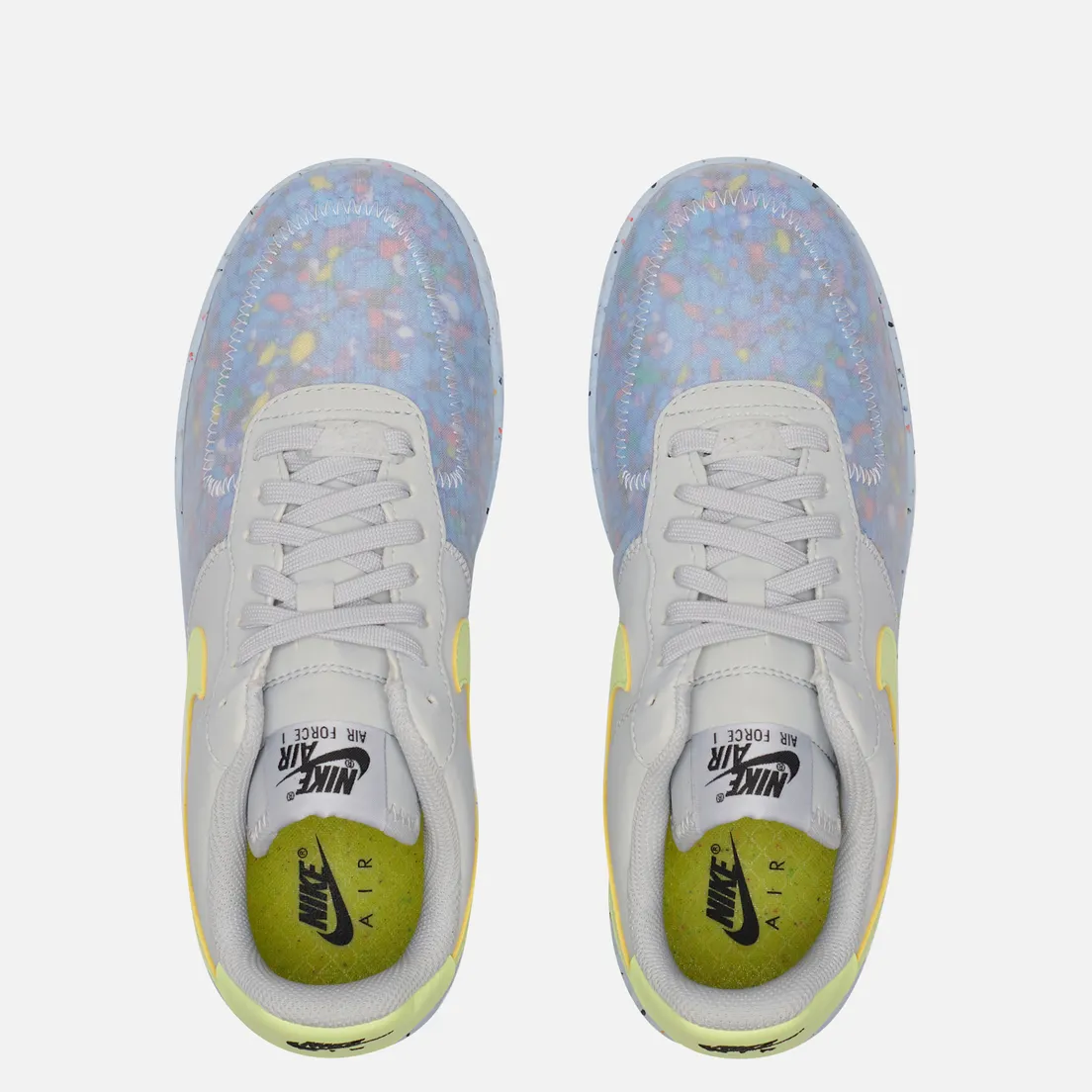 Nike Женские кроссовки Air Force 1 Crater Collection