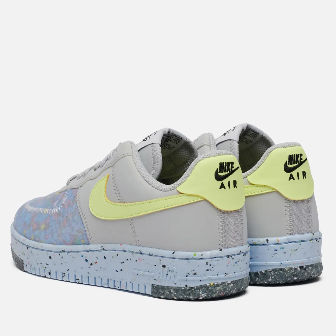 Nike Женские кроссовки Air Force 1 Crater Collection