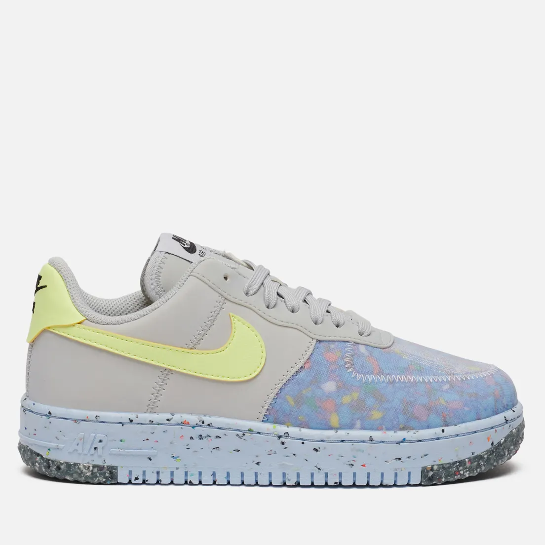 Nike Женские кроссовки Air Force 1 Crater Collection