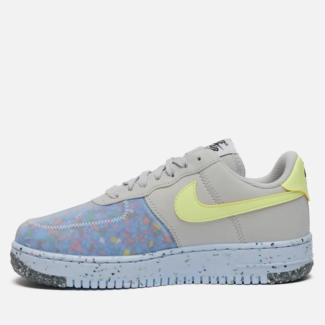 Nike Женские кроссовки Air Force 1 Crater Collection