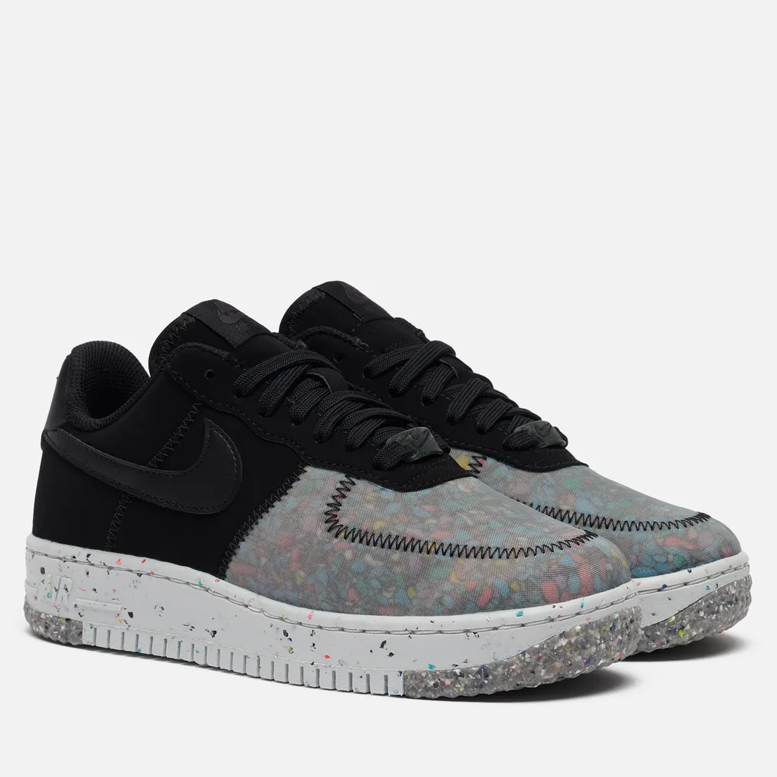 Nike Женские кроссовки Air Force 1 Crater Collection