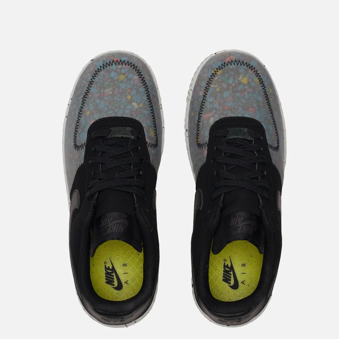 Nike Женские кроссовки Air Force 1 Crater Collection