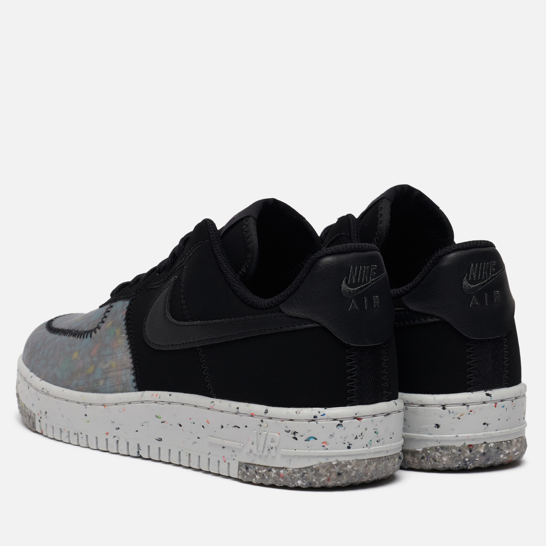 Nike Женские кроссовки Air Force 1 Crater Collection