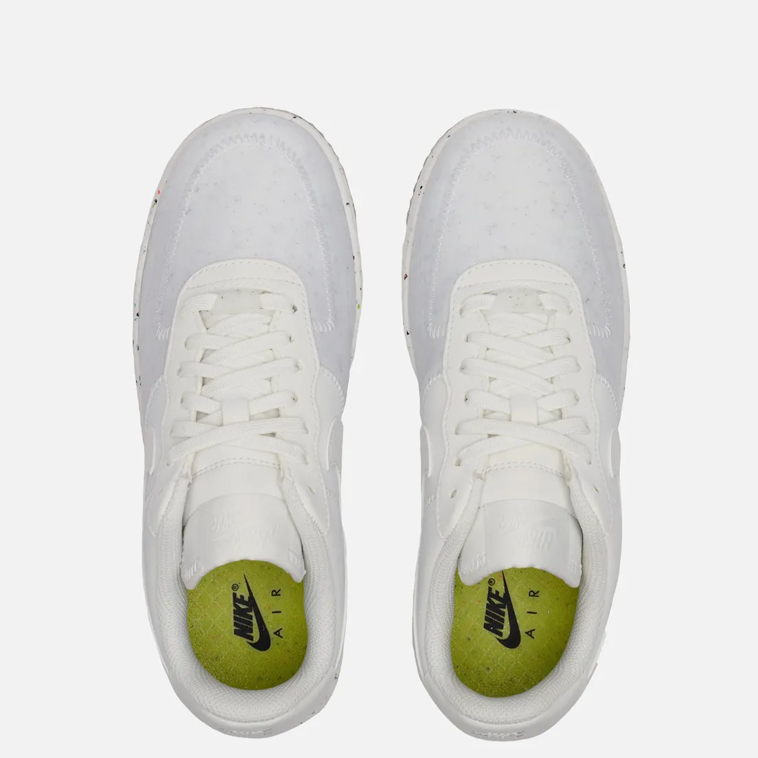 Nike Женские кроссовки Air Force 1 Crater Collection