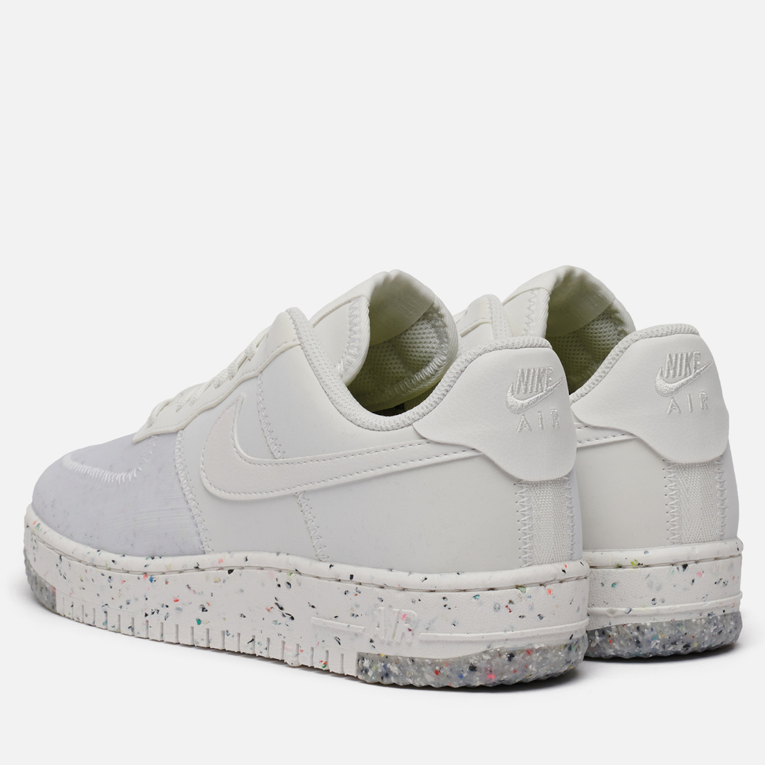 Nike Женские кроссовки Air Force 1 Crater Collection