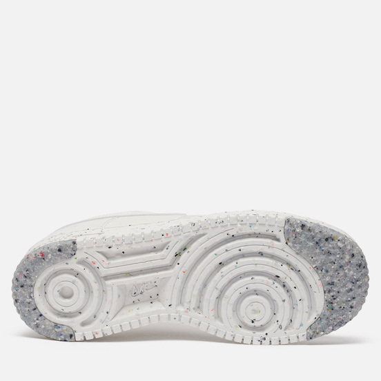 Женские кроссовки Nike Air Force 1 Crater Collection Summit White/Summit White/Summit White