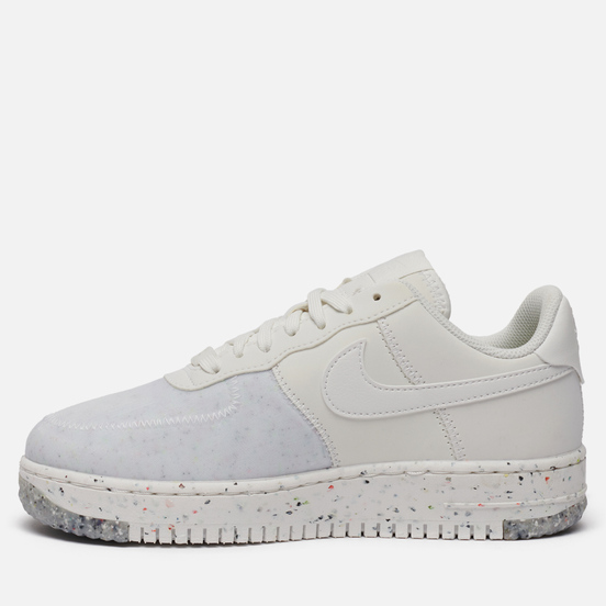 Женские кроссовки Nike Air Force 1 Crater Collection Summit White/Summit White/Summit White