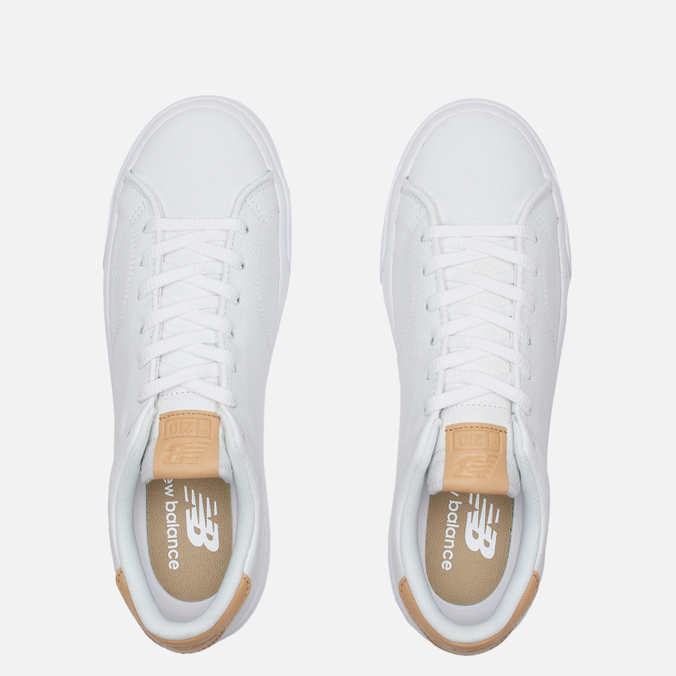 Мужские кроссовки New Balance, цвет белый, размер 43 CT210WPC - фото 2