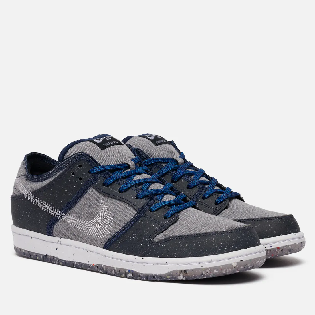 Nike SB Мужские кроссовки Dunk Low Pro Recycled Canvas