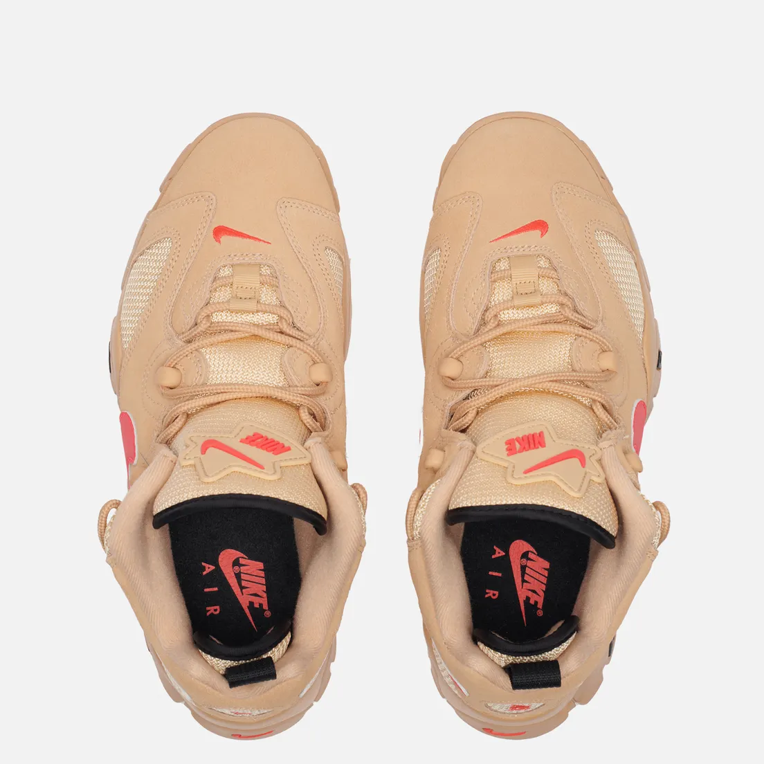 Nike Мужские кроссовки Air Barrage Low