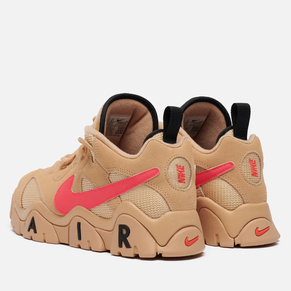 Nike Мужские кроссовки Air Barrage Low