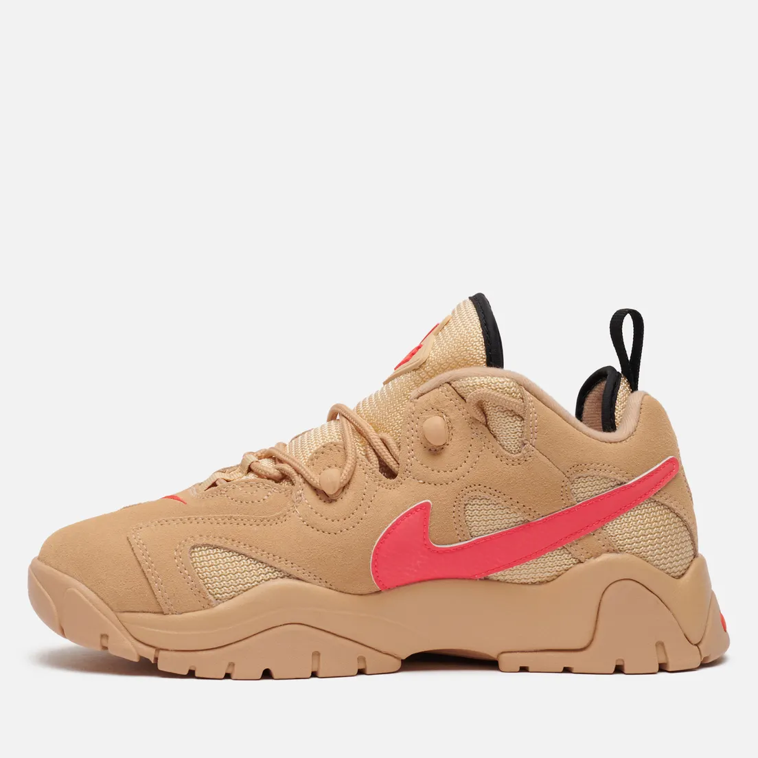 Nike Мужские кроссовки Air Barrage Low
