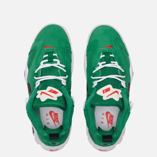 Мужские кроссовки Nike Air Barrage Low Heineken Clover/Black/White