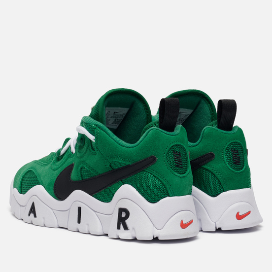 Мужские кроссовки Nike Air Barrage Low Heineken Clover/Black/White