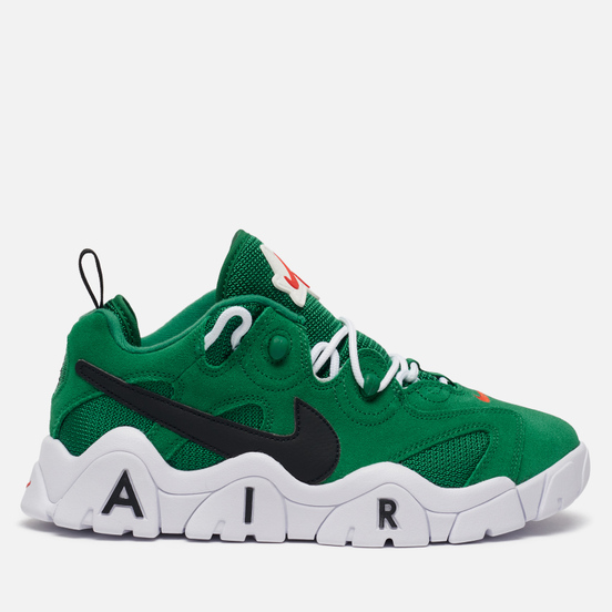 Мужские кроссовки Nike Air Barrage Low Heineken Clover/Black/White