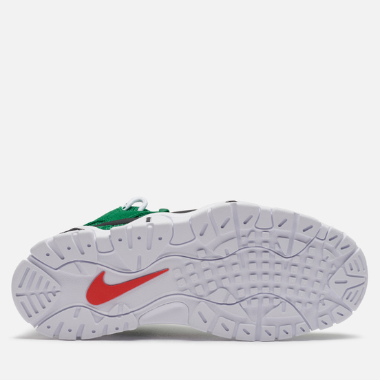 Мужские кроссовки Nike Air Barrage Low Heineken Clover/Black/White