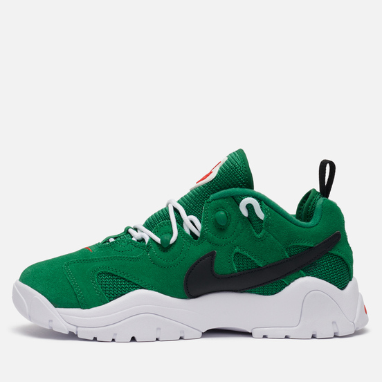 Мужские кроссовки Nike Air Barrage Low Heineken Clover/Black/White