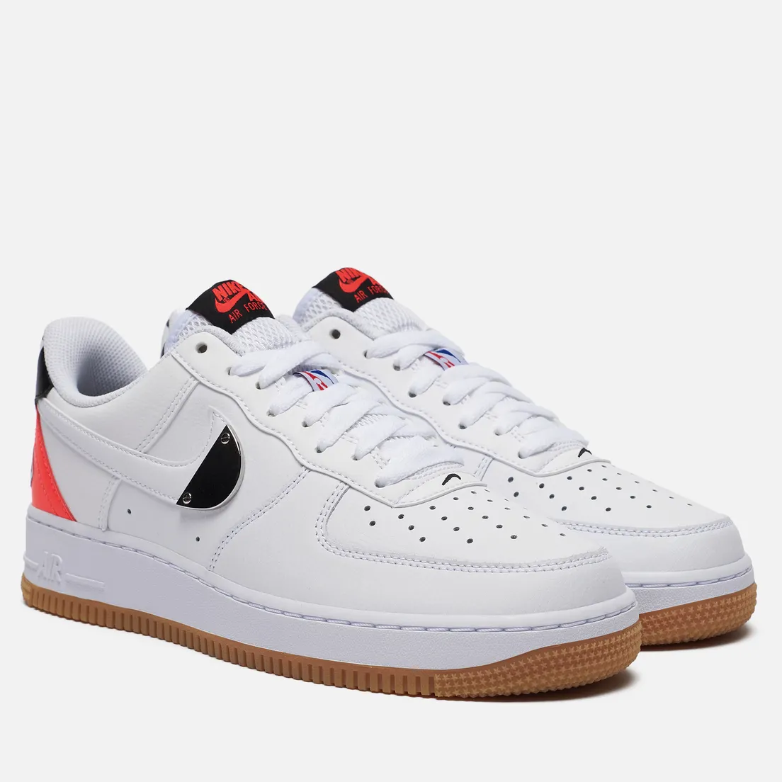 Nike Мужские кроссовки x NBA Air Force 1 07 LV8