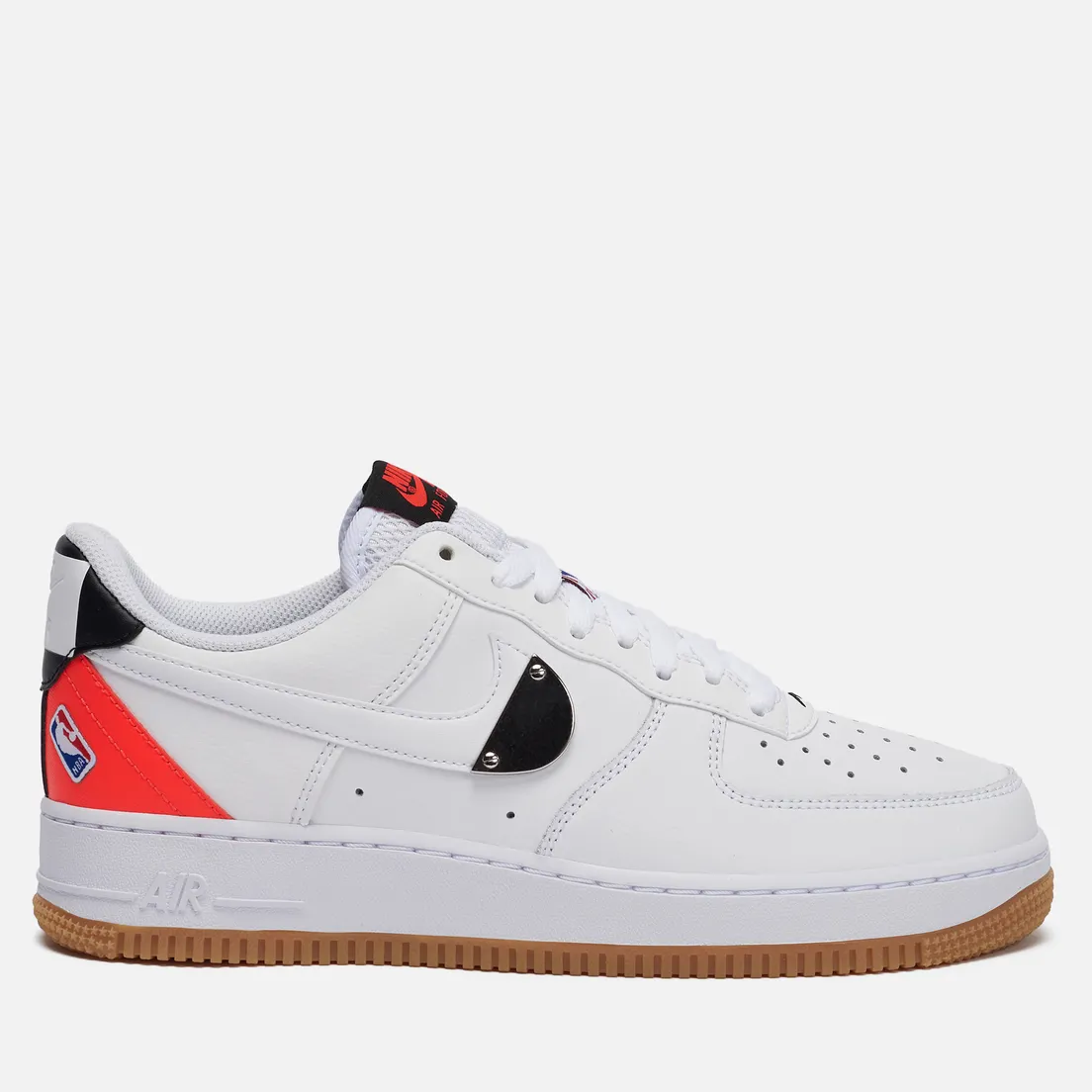 Nike Мужские кроссовки x NBA Air Force 1 07 LV8