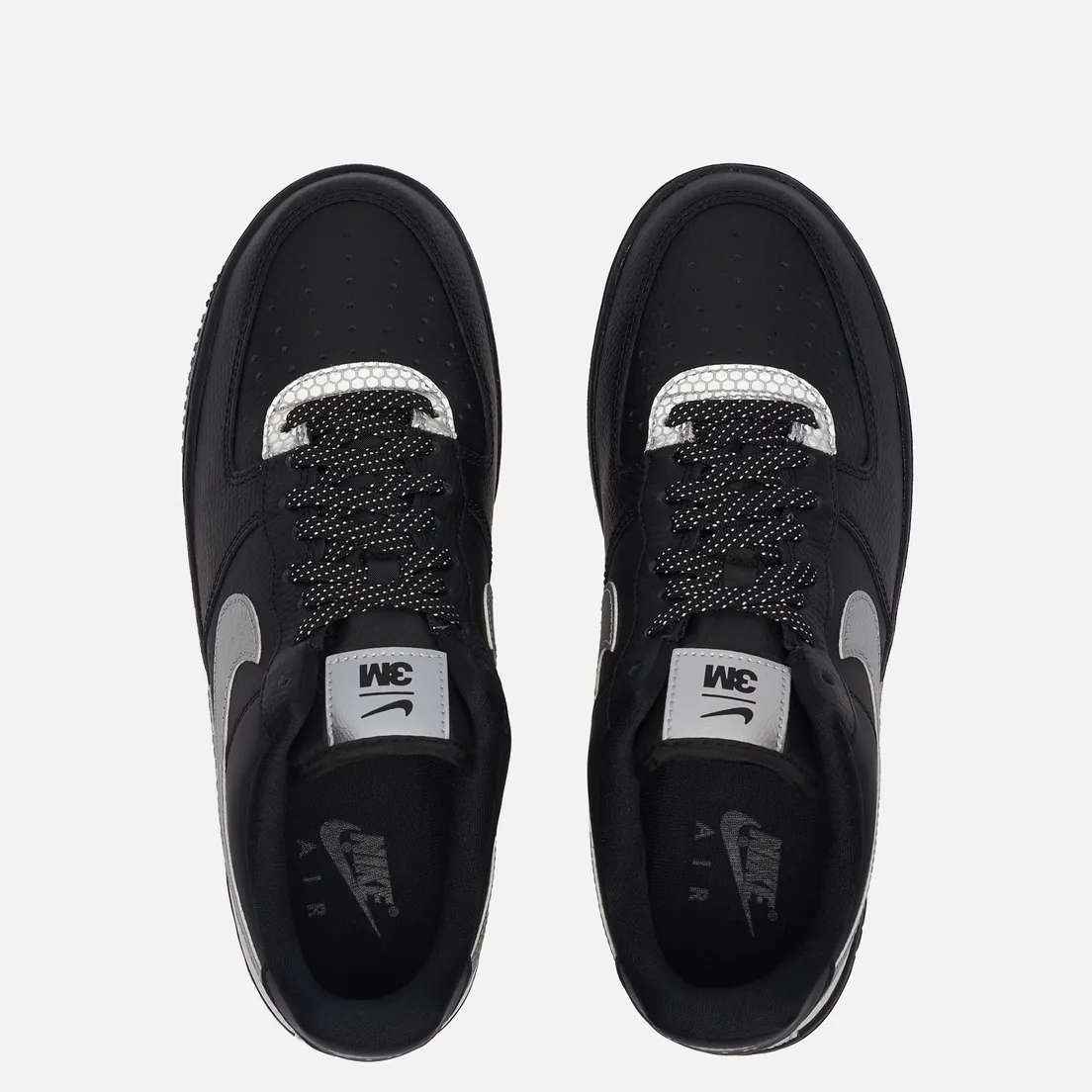 Nike Мужские кроссовки x 3M Air Force 1 07 LV8
