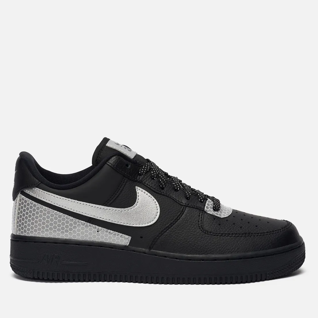 Nike Мужские кроссовки x 3M Air Force 1 07 LV8