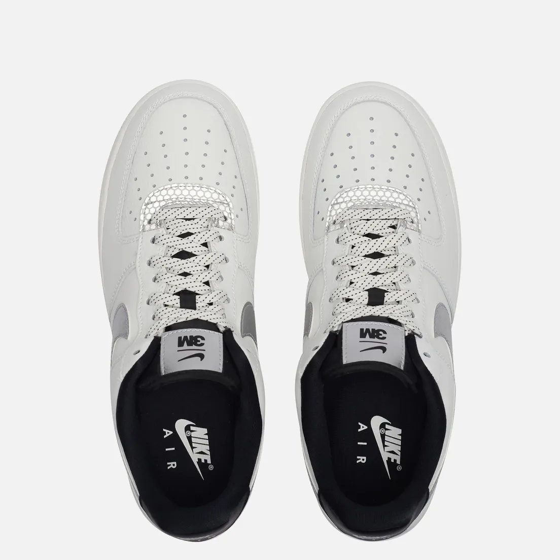 Nike Мужские кроссовки x 3M Air Force 1 07 LV8